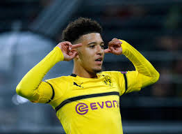 Manchester United wil Sancho kopen